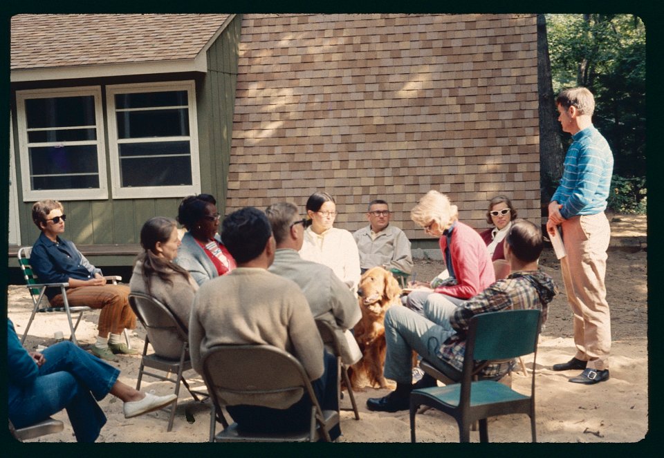 Family Camp 1970 2  -2